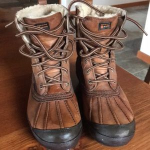 Ugg waterproof boots